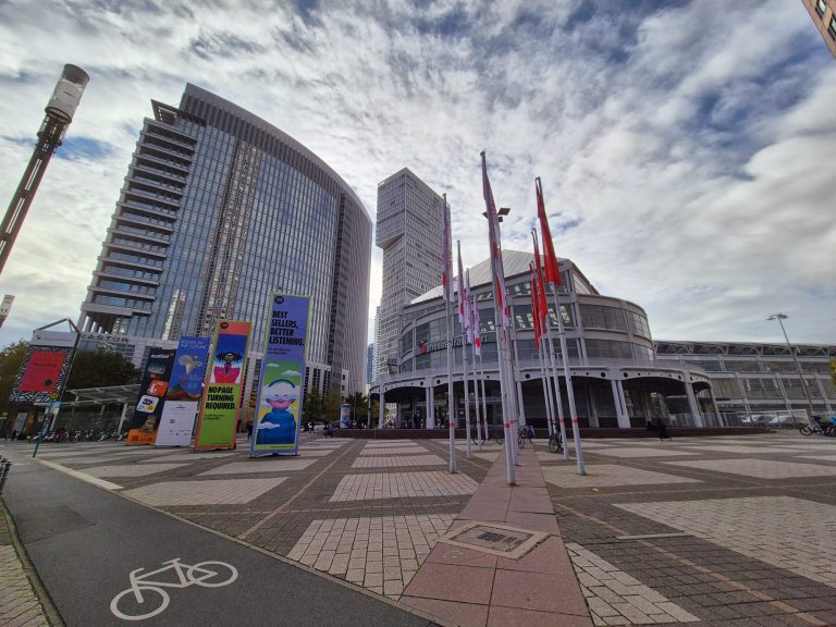 ফ্রাঙ্কফুর্ট বইমেলা ২০২৪