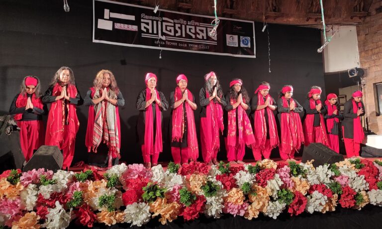 বিধাননগর জাতীয় মহিলা নাট্যোৎসবে ইস্পাতের অভিনব কর্মসূচি