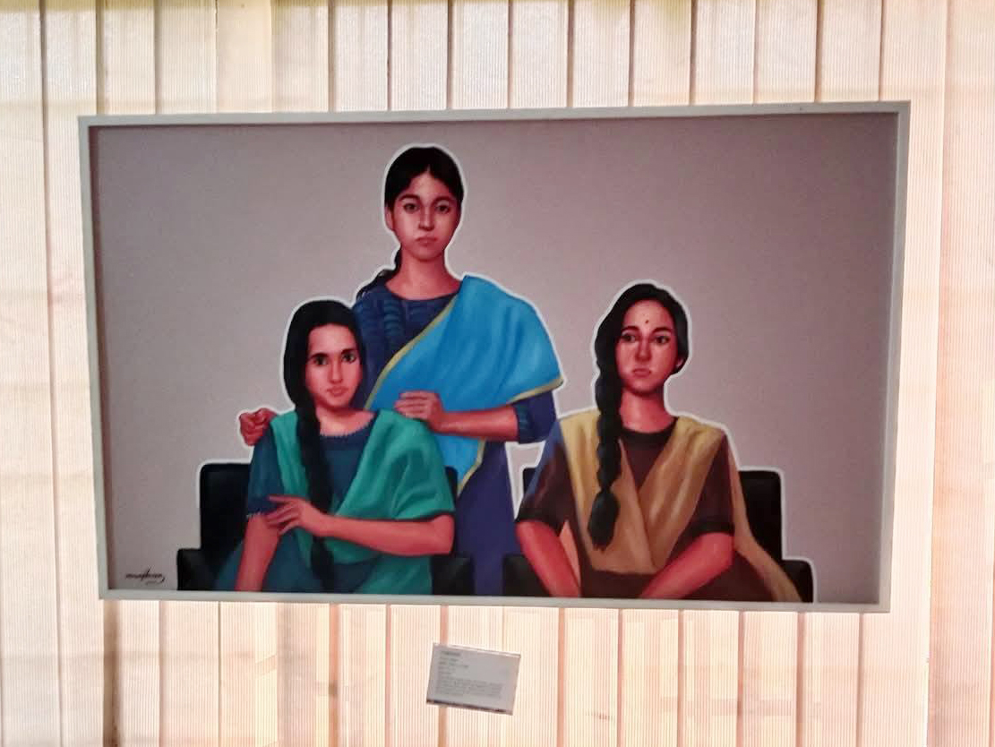 শেষ হলো মুক্তিযুদ্ধে শহীদ তিন বোন স্মরণে প্রদর্শনী ও জনস্বাস্থ্য মেলা