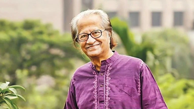 চলে গেলেন একুশে পদকপ্রাপ্ত বরেণ্য চিত্রশিল্পী মুস্তাফা মনোয়ার
