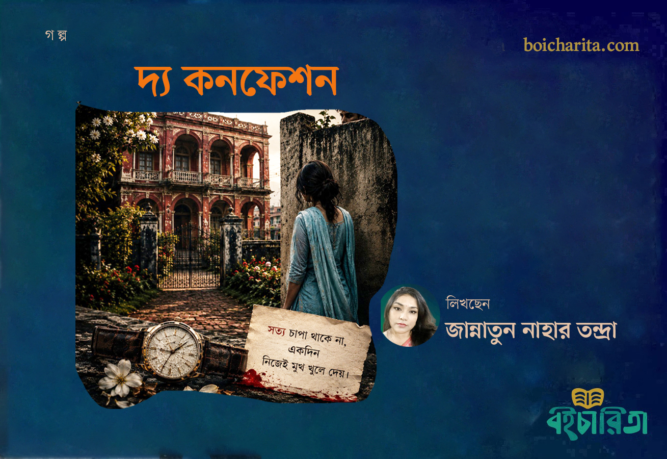 দ্য কনফেশন