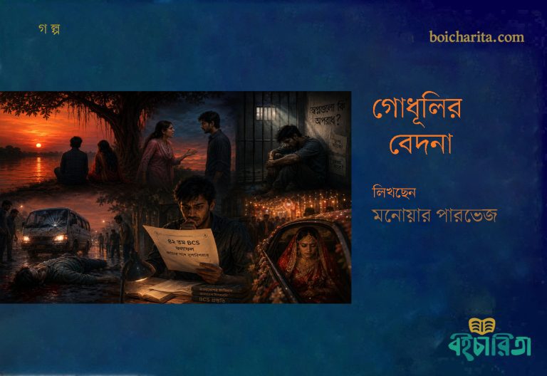 গোধূলির বেদনা