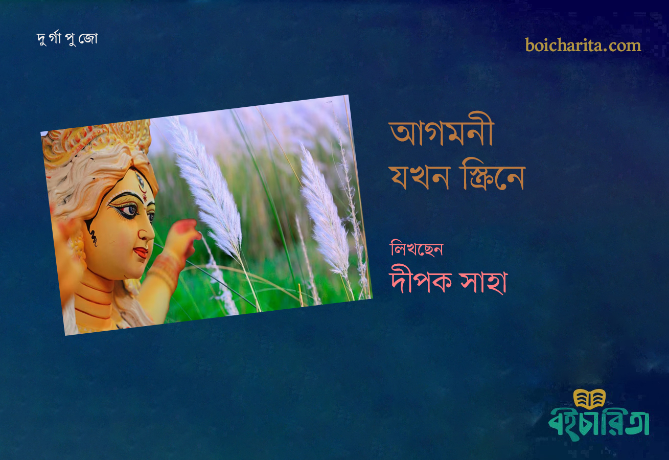 আগমনী যখন স্ক্রিনে 