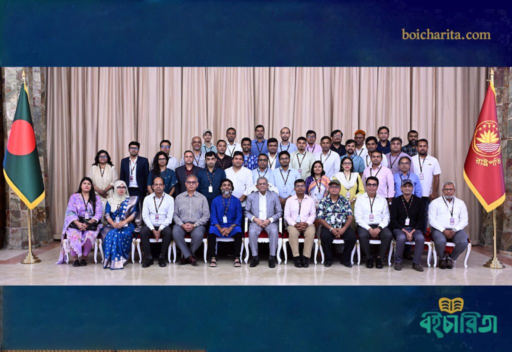 সাম্প্রদায়িকতাকে পুঁজি করে বিভাজনকারীদের আমি পছন্দ করি না: রাষ্ট্রপতি